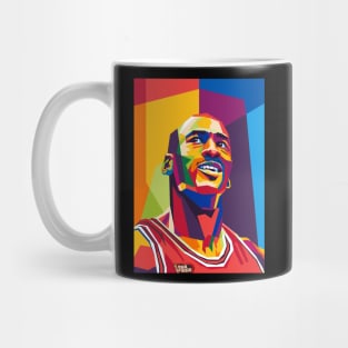 michael jordan wpap Mug